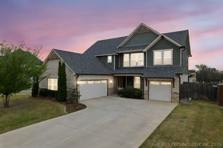 501 E  127th Pl   S, Jenks, OK 74037