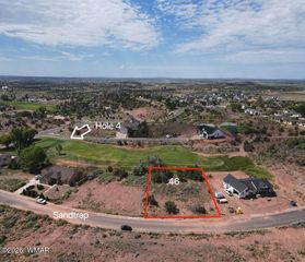 W  Sand Trap Ln, Snowflake, AZ 85937