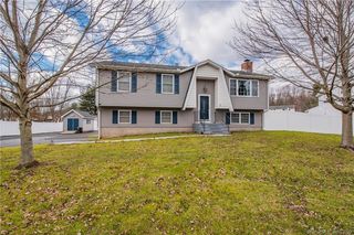 21 Rose Circle, Meriden, CT 06450