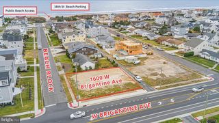 1600 W  Brigantine Ave, Brigantine, NJ 08203