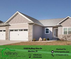 1348 Rolling Glen Dr, Marion, IA 52302