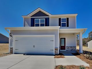 349 Taverners Ln, Angier, NC 27501