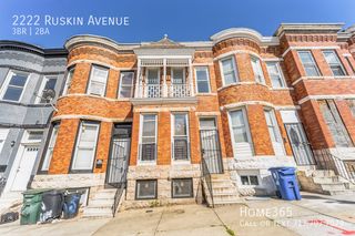 2222 Ruskin Ave, Baltimore, MD 21217
