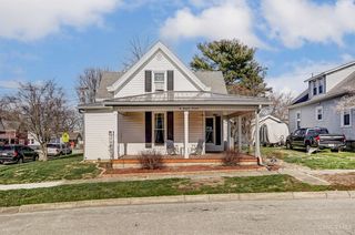 214 N  Wright St, Blanchester, OH 45107