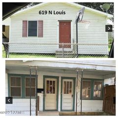 600 N  Louis St, Church Pt, LA 70525