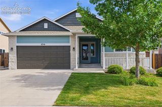 6316 Dancing Star Way, Colorado Springs, CO 80911