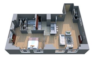 222 N  Charles St, Baltimore, MD 21201