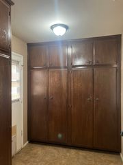 Wall to wall pantry
