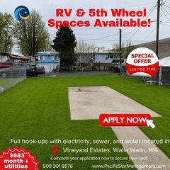 2716 Melrose St #102, Walla Walla, WA 99362