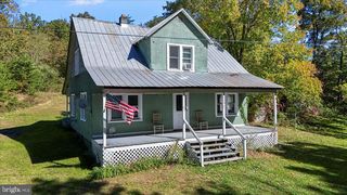 490 S  Lick Run Rd, Delray, WV 26714