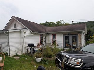 386 W  Notch Rd, Bolivar, NY 14715