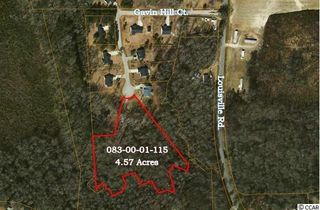 129 Gavin Hill Ct. #Gavin Hill Tract B, Aynor, SC 29511