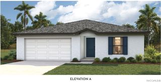 1906 W  Rolling Pl, Citrus Springs, FL 34434