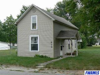 613 Dougherty St, Bluffton, IN 46714