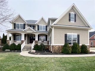 10001 Forest Meadow Cir, Fishers, IN 46040