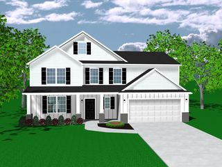 Lancia's Glenview II Plan in Lakes at Woodfield, Fort Wayne, IN 46835
