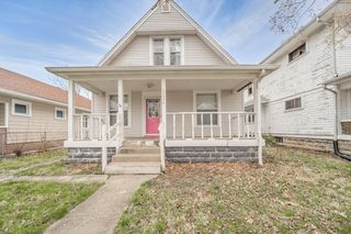 1226 N  Lasalle St, Indianapolis, IN 46201