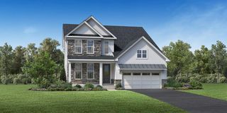 Lorimer Plan in Stonebrook at Upper Merion - Heritage Collection, King Of Prussia, PA 19406