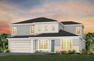 Merlot Grand Plan in The Estates at Nona Sound, Orlando, FL 32832