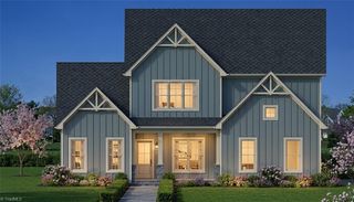 525 Saddleback Rd, Greensboro, NC 27455