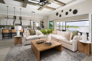 Grand Room Biscayne II at Crosswind Ranch