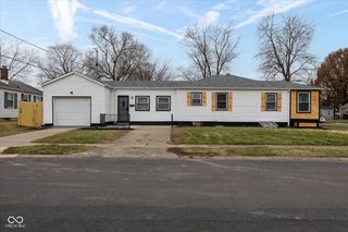 5493 E  18th St, Indianapolis, IN 46218