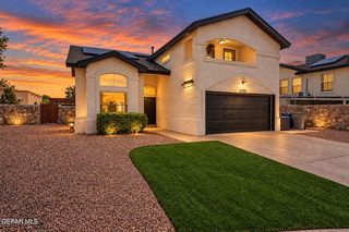 7282 Luz De Pueblo Ct, El Paso, TX 79912