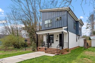 1202 S  Bloodworth St, Raleigh, NC 27601