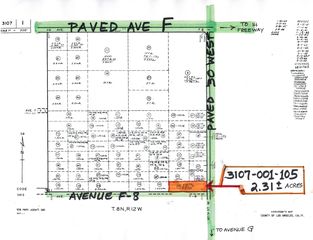 On 30th St W, Lancaster, CA 93536