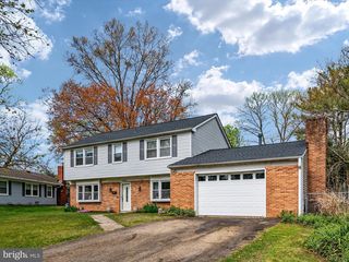 12025 Twin Cedar Ln, Bowie, MD 20715