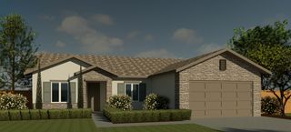 The Chateau Plan in Kings Estates, Kingsburg, CA 93631