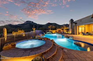 2644 N TAMBOR --, Mesa, AZ 85207