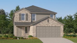 Morrow Plan in Palo Alto Pointe, San Antonio, TX 78264