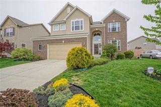 7822 Wahlberg Dr, Zionsville, IN 46077
