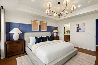 Retreat to Your Owner s Suite