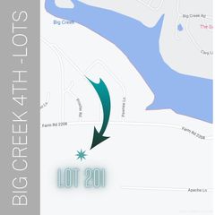 Lot 201- Big Creek, Shell Knob, MO 65747