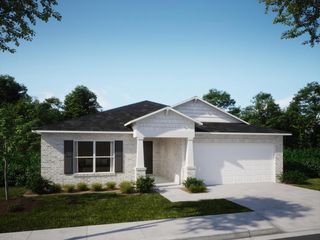 Maple Plan in Foley Pointe, Foley, AL 36535