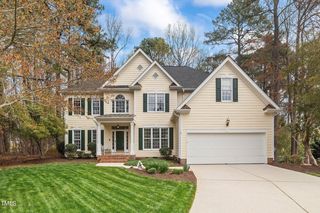 2504 Forest Lake Ct, Wake Forest, NC 27587