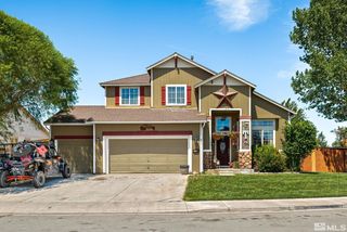 1748 Autumn Glen St, Fernley, NV 89408