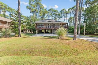 1415 Ohara Ln, Dauphin Island, AL 36528