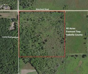 W  Blanchard Rd, Mount Pleasant, MI 48858