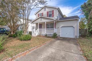 106 W  Cummings Ave, Hampton, VA 23663