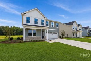 100 Teresa Lane, Guyton, GA 31312
