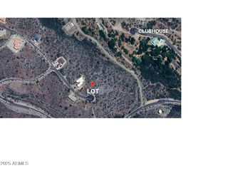 15620 E ROUGH RIDER Ridge #12, Mayer, AZ 86333