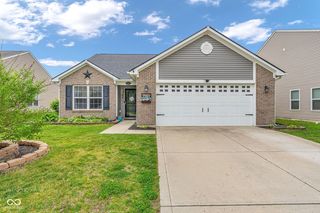 2941 W  Hawanian Ln, Monrovia, IN 46157