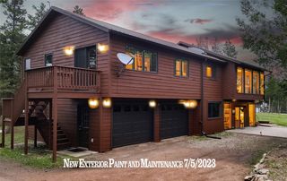 31985 Griffin Drive, Conifer, CO 80433