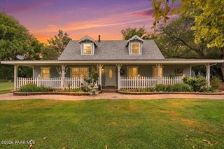 10745 E  Hidden View Dr, Cornville, AZ 86325