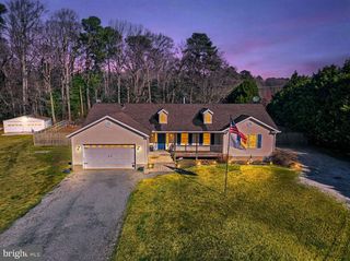11901 Back Creek Rd, Bishopville, MD 21813