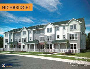 Highbridge Plan in Boise Miller Towns, Boise, ID 83713