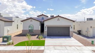 533 Paseo De La Reina St, Horizon City, TX 79928